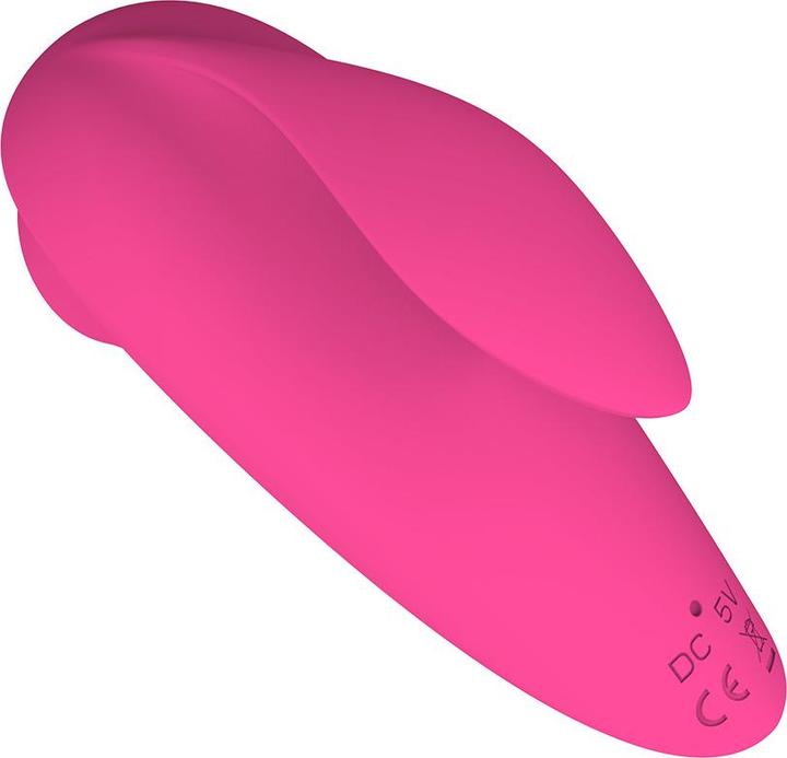 Immagine prodotto Erolab Massaggiatore clitorideo Dolphin Vacuum Rosa (VVS01r)