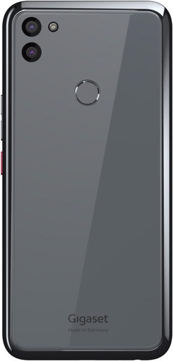 Produktbild Gigaset GS5 (128 GB, Dark Titanium Grey, 6.30", Dual SIM + SD, 48 Mpx, 4G)