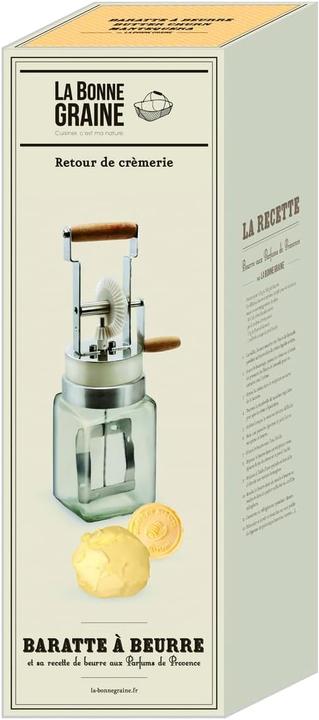 Productafbeelding La Bonne Graine Kleine boterkarnton