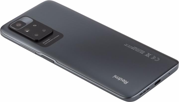 Productafbeelding Xiaomi Redmi 10 (128 GB, Koolstofgrijs, 6.85", Dubbele SIM, 50 Mpx, 4G)