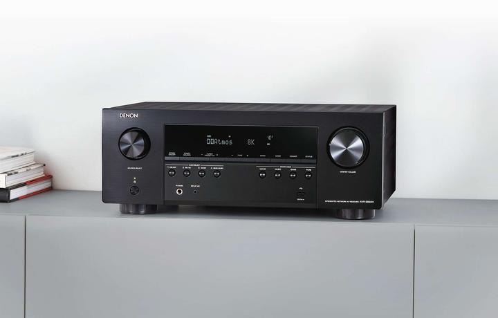 Produktbild Denon AVR-S960H (7.2 Kanal, AM, FM)
