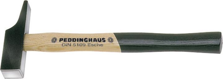 Actual product image Peddinghaus Carpenter's hammer with ash handle (494 g)