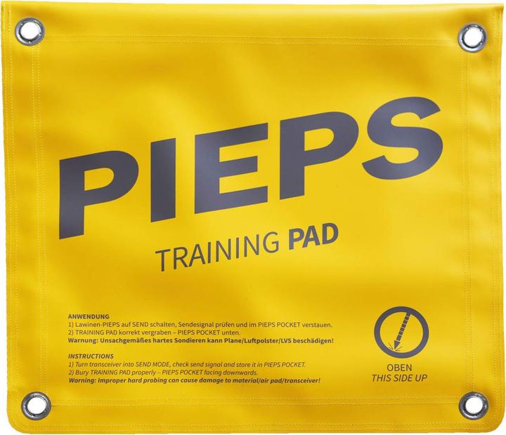 Produktbild Pieps Training Pad