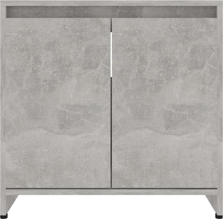 Actual product image vidaXL Bathroom cabinet (60 x 33 x 61 cm)