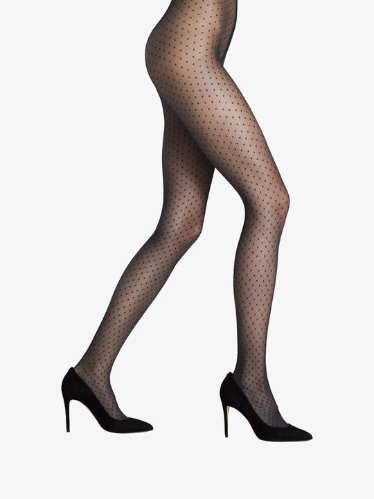 Immagine prodotto Fogal Collant "Pois (15 DEN, 44 - 46)