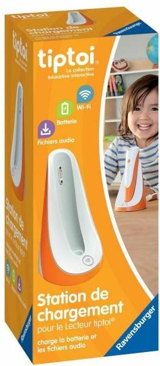 Produktbild tiptoi Station de recharge (Französisch)