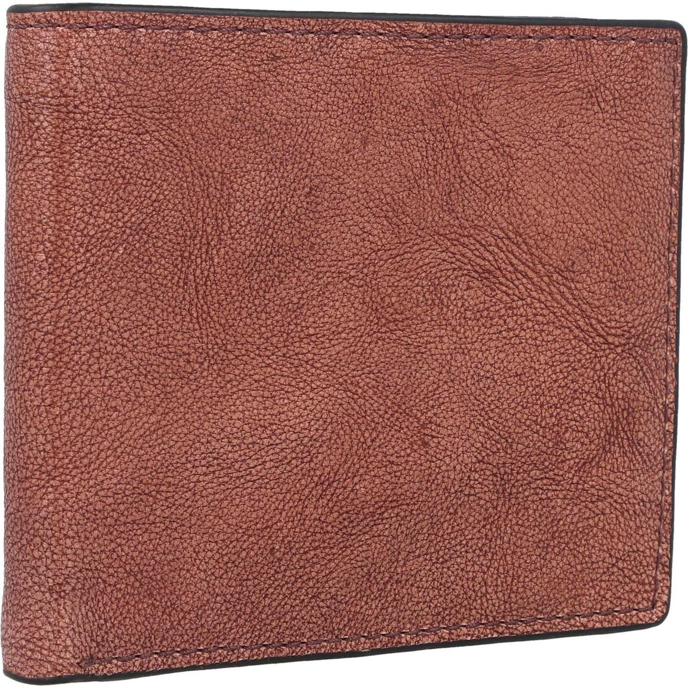 Thumbnail - Fossil, Herren, Portemonnaie, Steven Geldbörse Leder 11,5 cm, Braun