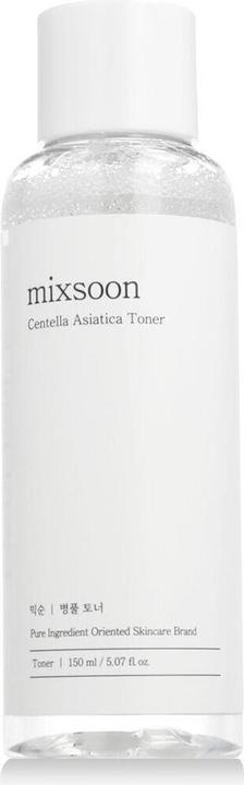 Image du produit Mixsoon Centella Asiatica Toner 150ml (Tonique visage, 150 ml)