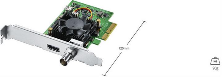 Produktbild Blackmagic DeckLink Mini Monitor 4K (4K)