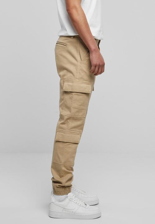 Actual product image Urban Classics Double Cargo Twill Jogging Pants (44)