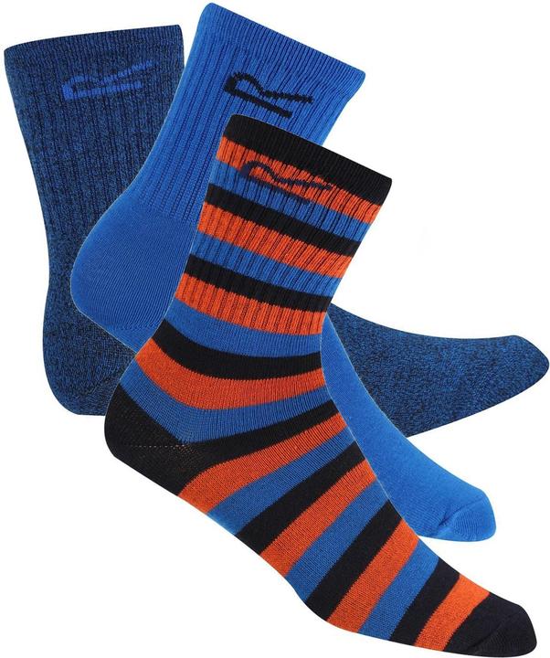 Actual product image Regatta Boot sock set (3-pack) (pack of 3, 28 - 31)
