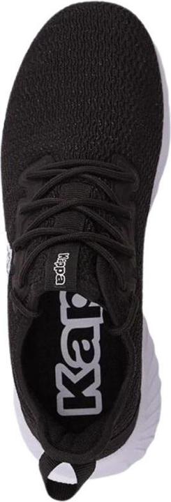 Image du produit Kappa Chaussures femme Capilot GC noir et blanc 242961GC 1110 (38) (38)