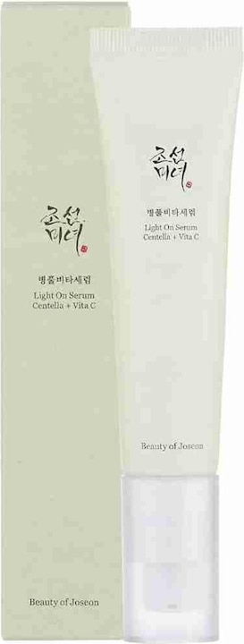 Produktbild Beauty of Joseon Light On Serum Centella Vita C (30 ml)