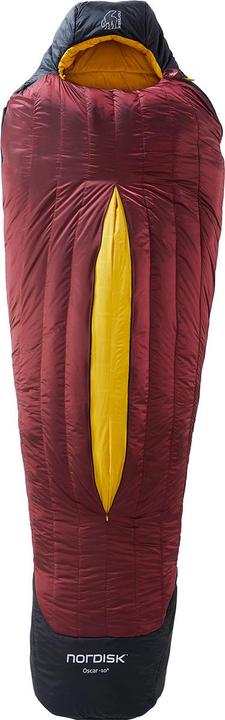 Actual product image Nordisk Oscar -10 Mummy Sleeping Bag (175 cm)