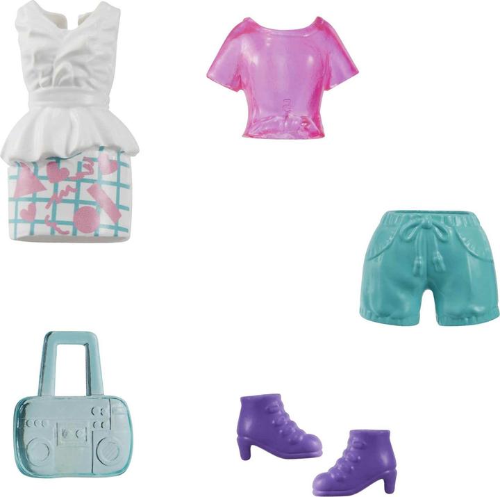 Produktbild Polly Pocket Sport Fashion Mini Pack for 4+ Years HKV87
