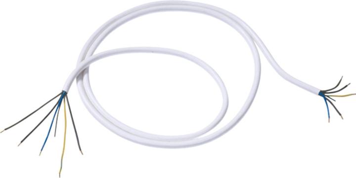 Produktbild Bachmann Gummischlauchleitung HVVF (2 m)