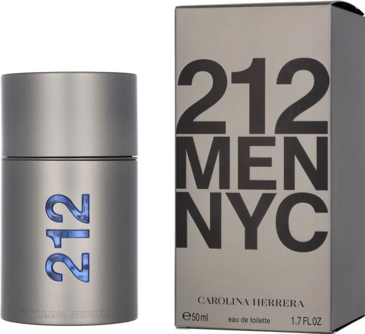 Produktbild Carolina Herrera 212 by (Eau de Toilette, 50 ml)