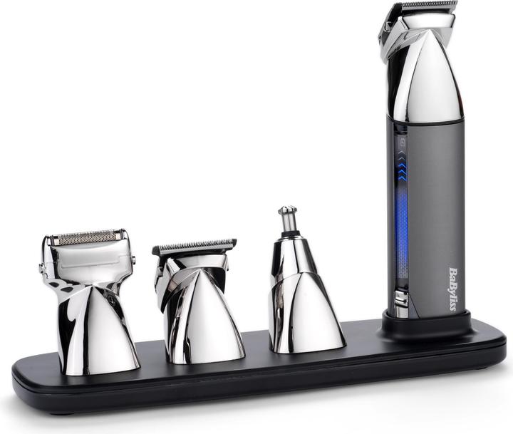 Produktbild BaByliss Super-X Metal MT996E