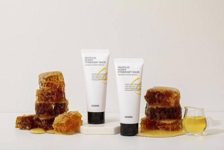 Produktbild Cosrx Propolis Honey Overnight (60 ml)