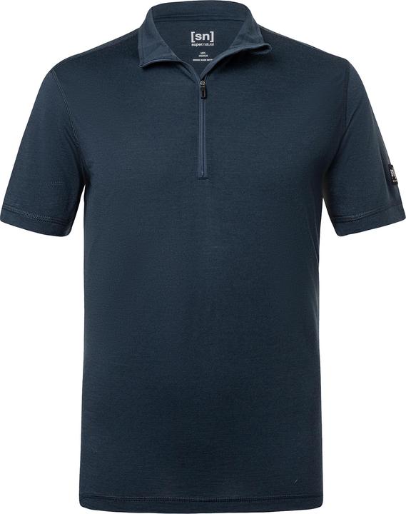 Actual product image Super Natural undra175 Zip 1/4 (M)