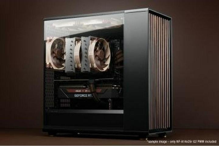 Immagine prodotto Noctua NF-A14x25r G2 PWM (140 mm, 1 x)