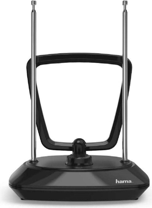 Produktbild Hama DVB-T/DVB-T2-Zimmerantenne Performance 35 (Zimmerantenne, 35 dB, DVB-T / -T2)