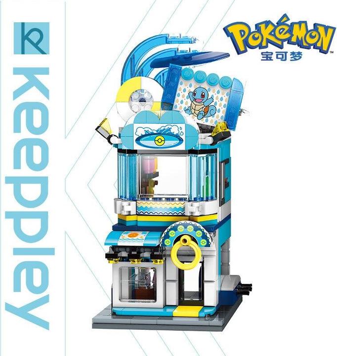 Produktbild Qman Squirtle-Swimming Tools