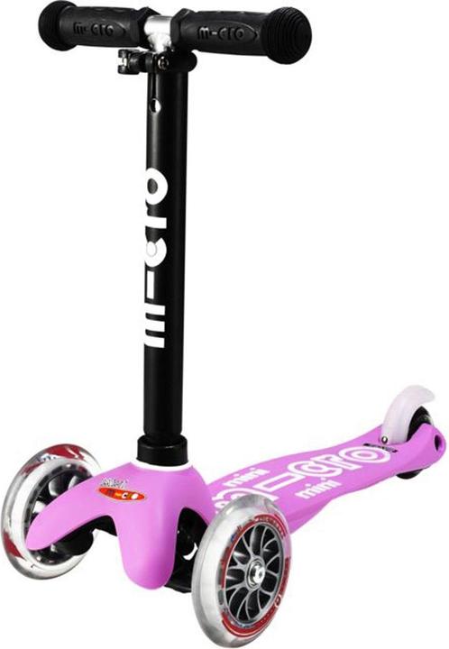 Actual product image Micro Mini2go Deluxe Plus