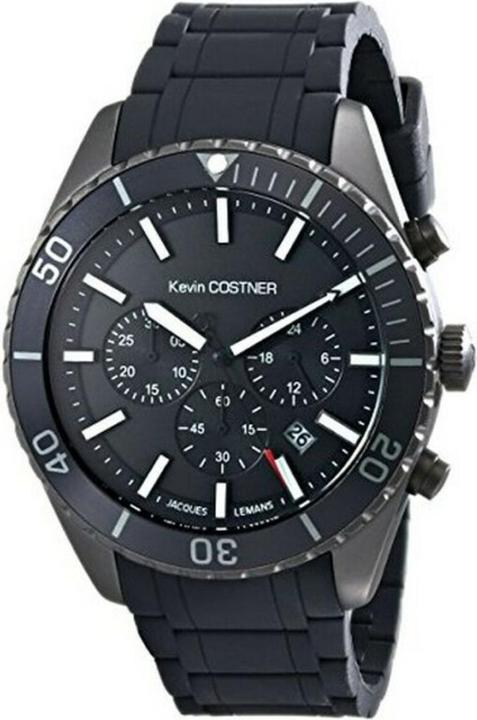 Jacques Lemans Unisex Watch KC-104B (Ã˜ 44 mm) (44 mm)