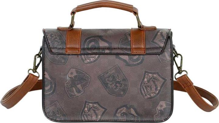Karactermania HARRY POTTER - Hogwarts Houses - Sac en Bandoublière '21x14x10cm'