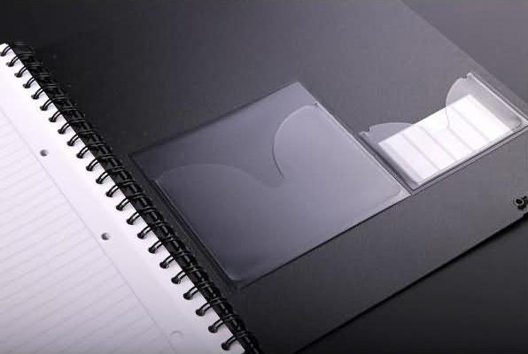 Immagine prodotto Rhodia Libro a spirale EXABOOK (A4+)