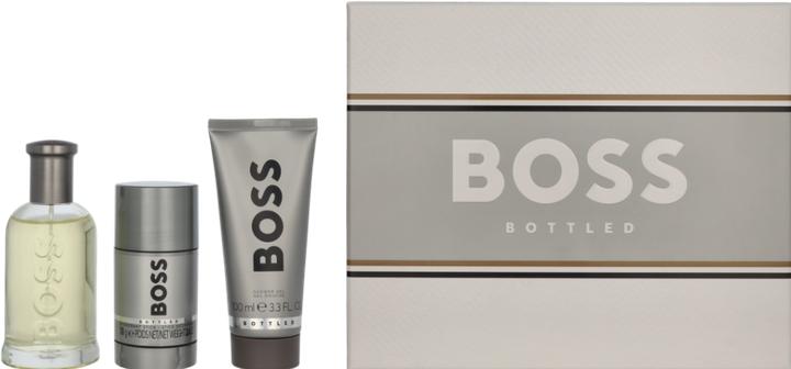 Actual product image Hugo Boss Men's Bottled Eau De Toilette (Eau de toilette, 350 ml)