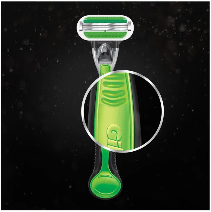 Actual product image Gillette Body