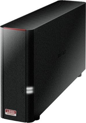 Buffalo LINKSTATION 510 2TB HIGH SPEED
