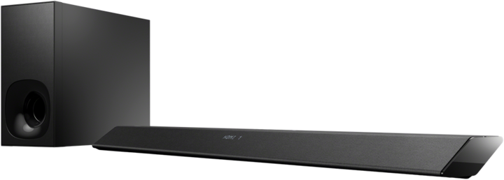 Productafbeelding Sony HT-CT380 Zwart (2.1 kanalen)