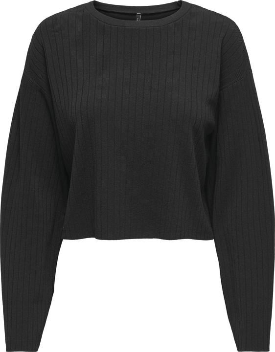 Immagine prodotto Only Maglia pullover con scollo rotondo e vestibilità regolare (XL)