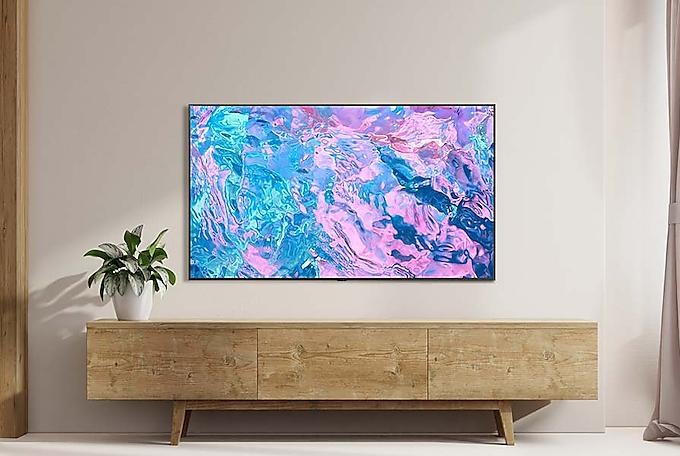 Image du produit Samsung GU55CU7199U (55", LCD)