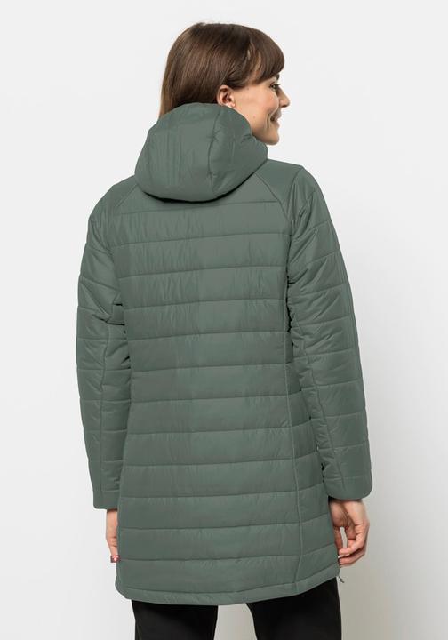 Produktbild Jack Wolfskin Bergland Ins Coat W (S)