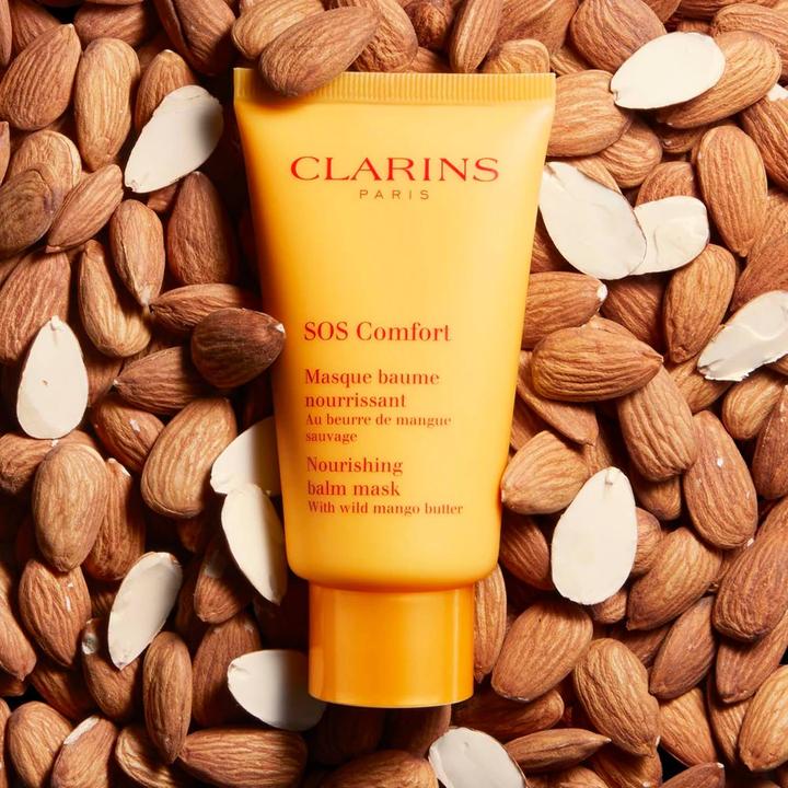 Immagine prodotto Clarins SOS Comfort - Maschera balsamo nutriente 75ml (75 ml)