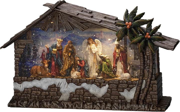 Image du produit Konstsmide Lanterne à eau Crèche