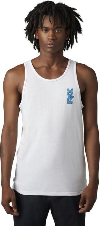 Image du produit Fox Tee 23 Barb Wire Ii Prem Opt Wht M (M)