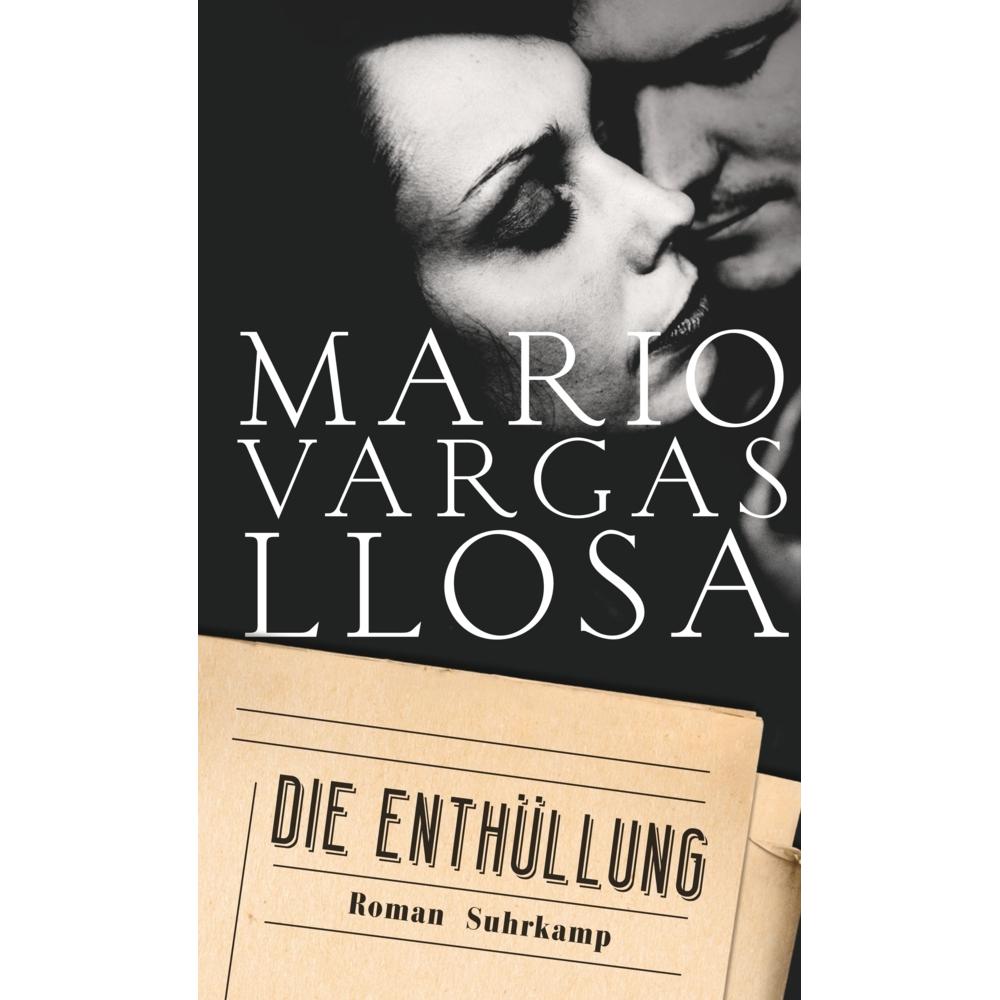 Die Enthüllung, Belletristik von Mario Vargas Llosa, Thomas Brovot