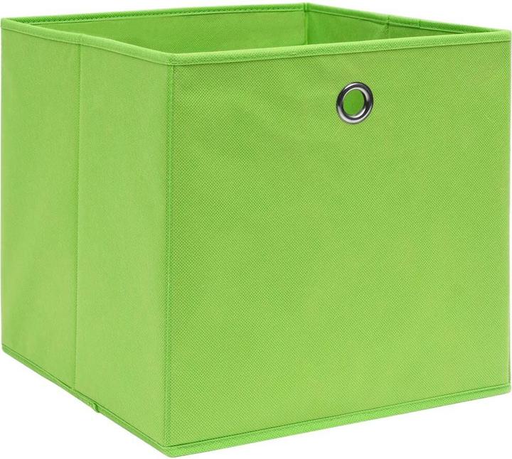 Actual product image vidaXL Aufbewahrungsbox (28 cm, 10x)