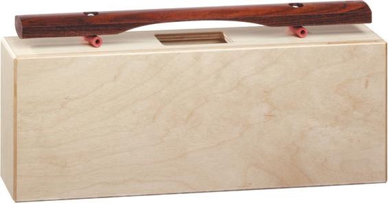 Image du produit Rohema TA 10 Maillet à tête en feutre moyennement dur (Métallophone, Xylophone, Composants de sonorisation des basses)