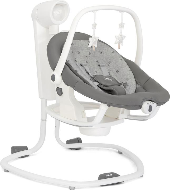Produktbild Joie Serina 2in1 Rocker, Cosmo Grey