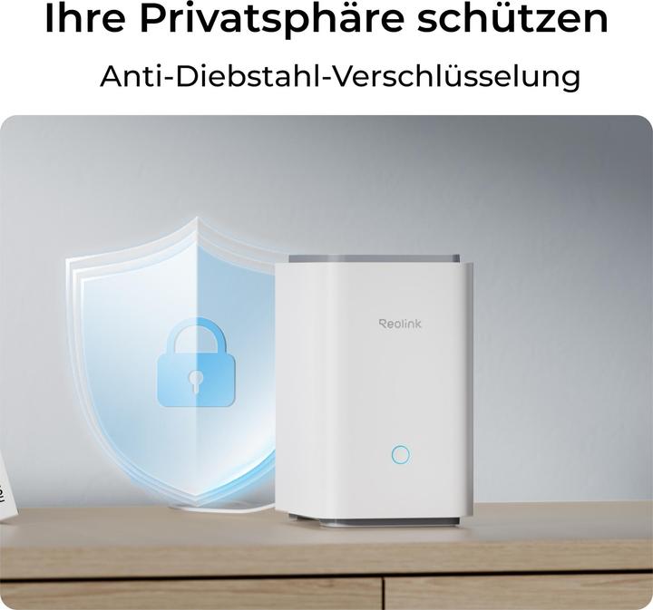 Immagine prodotto Reolink Home Hub Pro (Videoregistratore di rete (NVR))