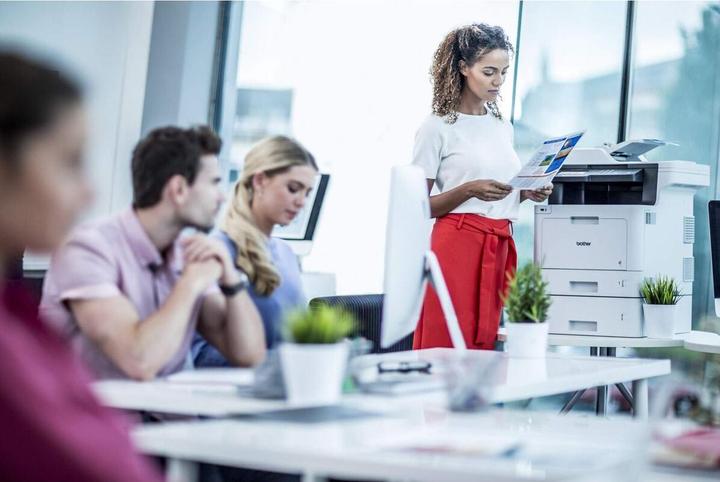 Immagine prodotto Brother Vassoio aggiuntivo LT-340CL / 500 fogli