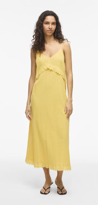 Produktbild Vila VISINKA Träger Maxikleid (38)