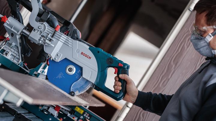 Image du produit Bosch Professional Zubehör Bosch 2608902204 EXPERT cirkelzaagblad - 305 x 30 x 8T - vezelcementplaten