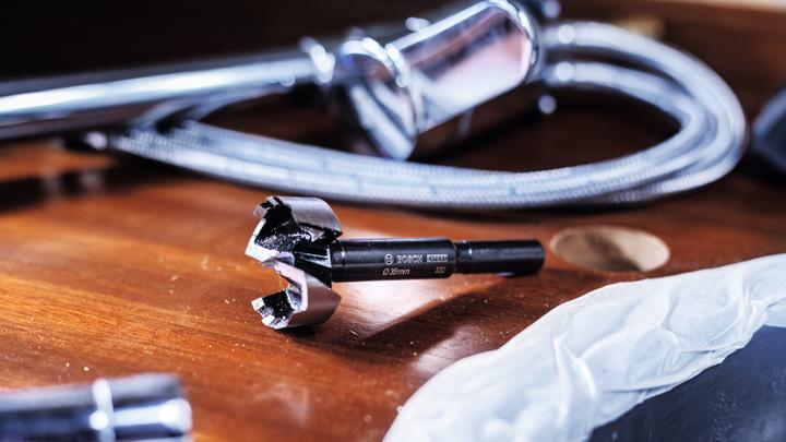 Produktbild Fortis Forstnerbohrer EXPERT Wood 40mm 40x90mm 2608901840 (40 mm)